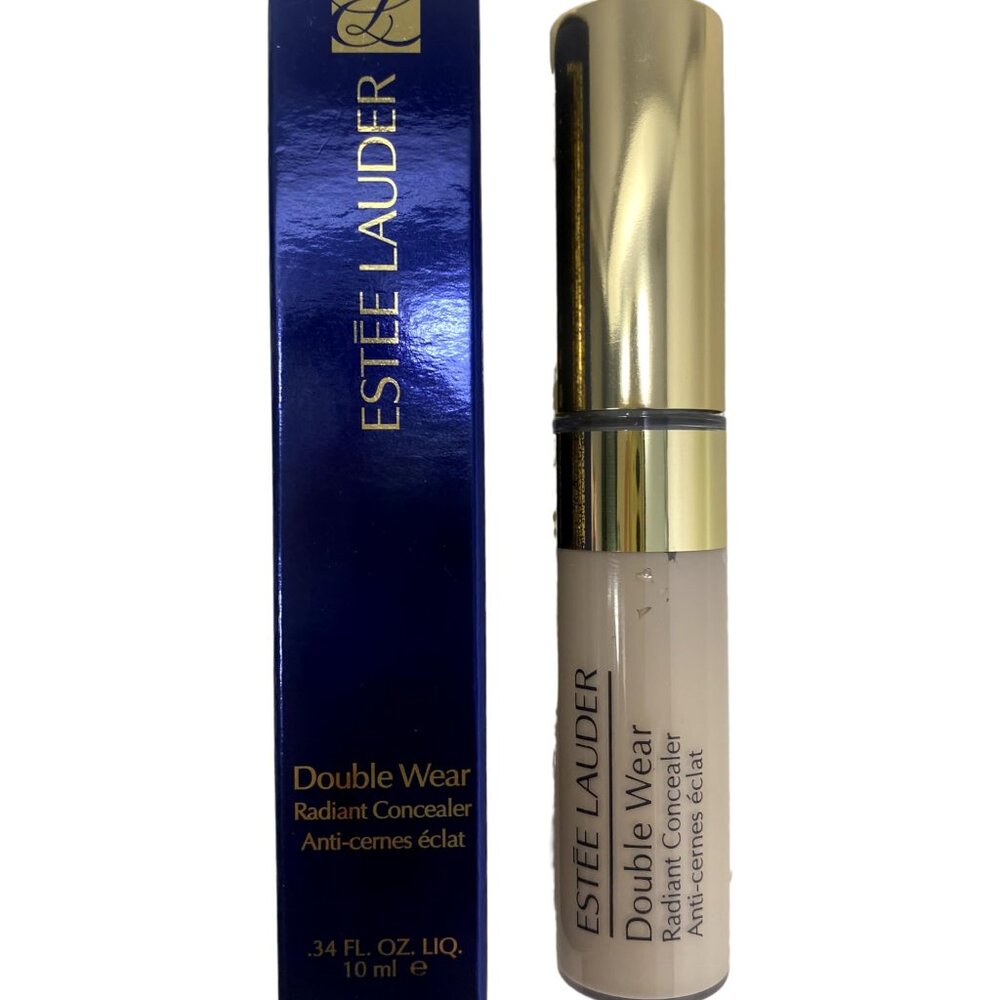 Estee Lauder, Concealer Double Wear Radiant, 0.5N, 0.34oz/10ml